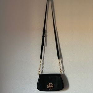Tory Burch Britten mini cross body black